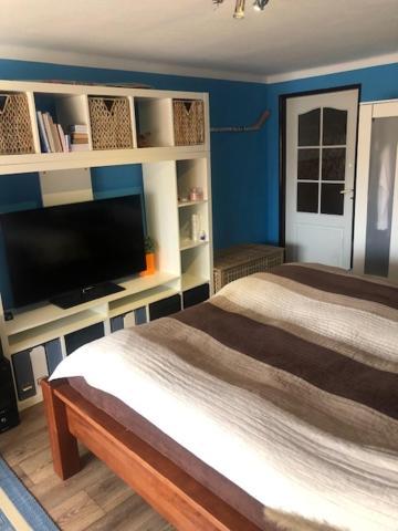 Apartman Skvela Nalada Vsemyslice Ngoại thất bức ảnh
